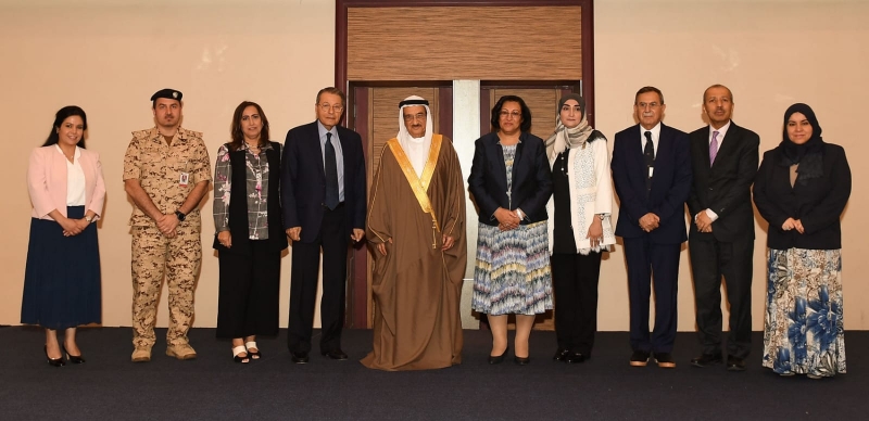 Bahrain marks World Antibiotic Awareness Week