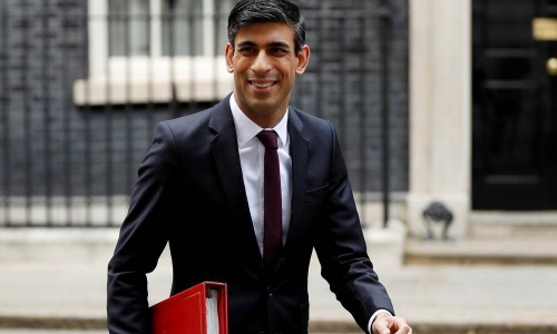 Britain's Sunak to face opposition in parliament for first time as PM