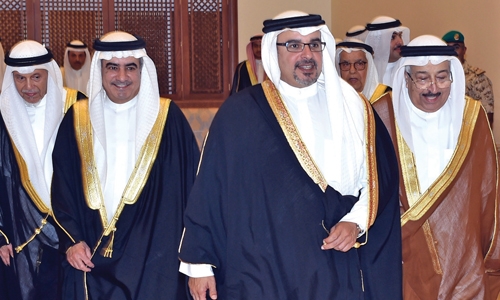 National unity will deliver successful future for Bahrain