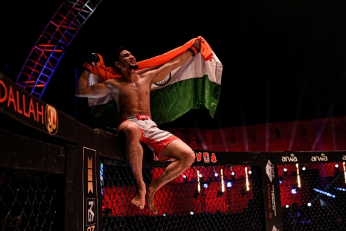 BRAVE CF’s MMA Scouting Program: Bahrain-India Partnership Opening New Opportunities