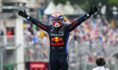 Incredible Drive: Max Verstappen Wins Wet Sao Paulo Grand Prix from 17th Position, Extending Record-Breaking Season