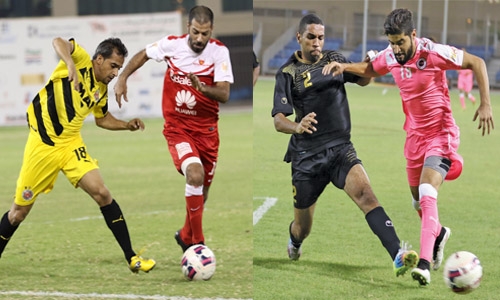 Preparations continue for Nasser 9 tournament