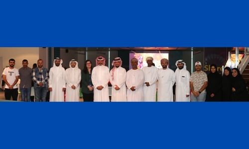 Zain Bahrain celebrates Sign Language Day with Bahrain Deaf Association