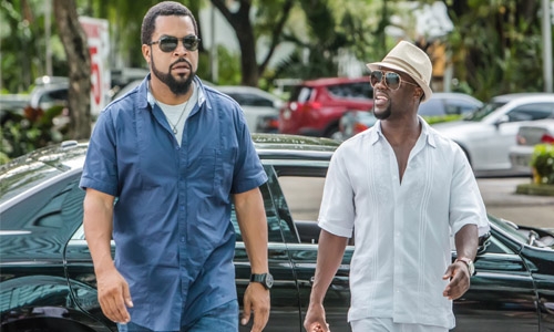 'Ride Along 2' Dethrones 'Star Wars' With $39.5M