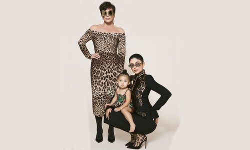 Kylie Jenner turns cover girl for ‘Harper’s Bazaar’ Arabia with baby Stormi, Kris Jenner