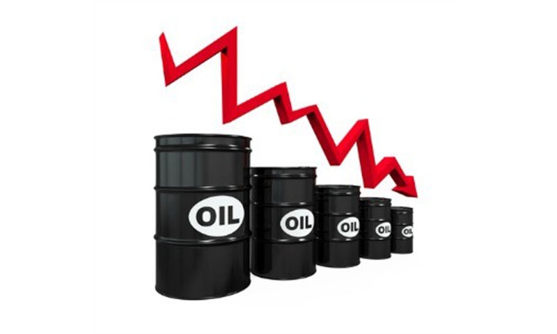 Oil drops after OPEC+ deal