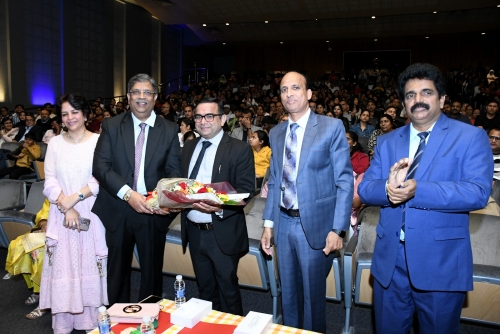 Bahrain Indian School celebrates 11th Annual Day in style