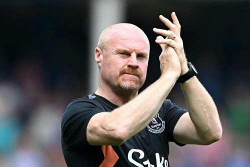 Dyche says Everton exit came at ‘the right time’