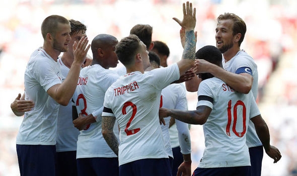 England show World Cup promise