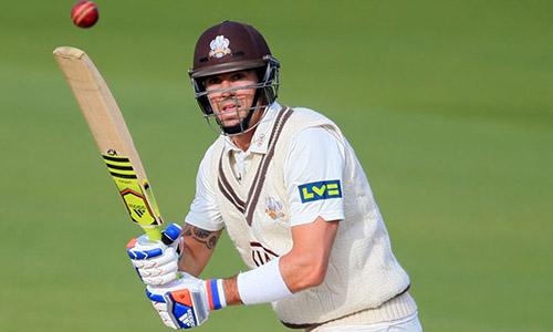 Pietersen fails to hit third consecutive ton