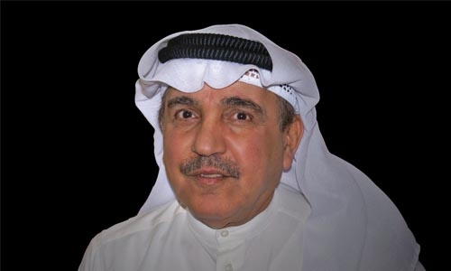 Rashed Ismaeel Al Meer, new chairman of Solidarity Group