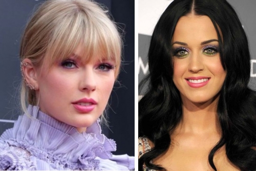 Katy Perry loved ‘catching up’ with Taylor Swift