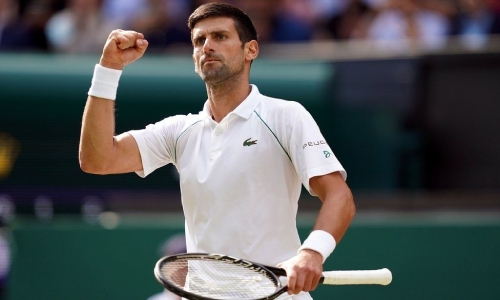 Not anti-vax but won't be forced to take vaccine, says Djokovic