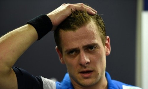 Vittinghus, Jeon in Australian Open final