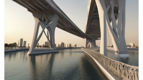 Bahrain to Launch Major Bridge Project Connecting Manama and Diyar Al Muharraq