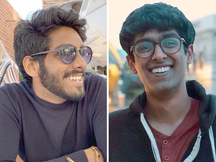 Dubai: Two friends reunite, die in car crash