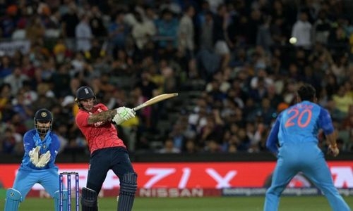 T20 World Cup: England cruise past India to set up final date with Pakistan