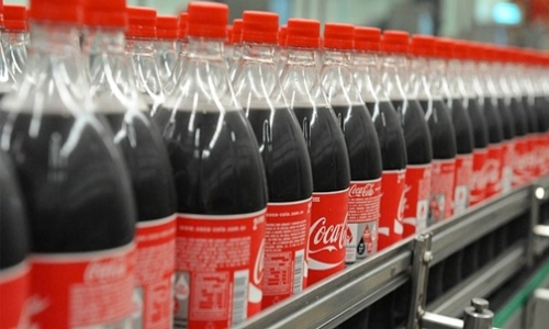 Coca-Cola Bottling Co. celebrates 25 years of happiness