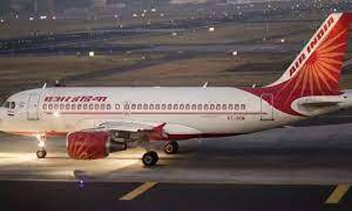 UAE investor in race to buy Air India