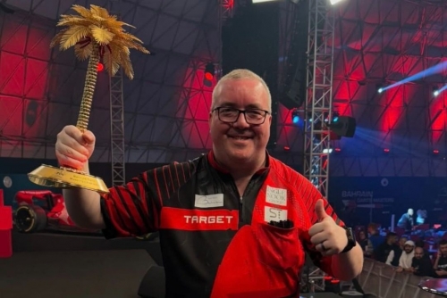 Bahrain Darts Masters Delivers Unforgettable Drama