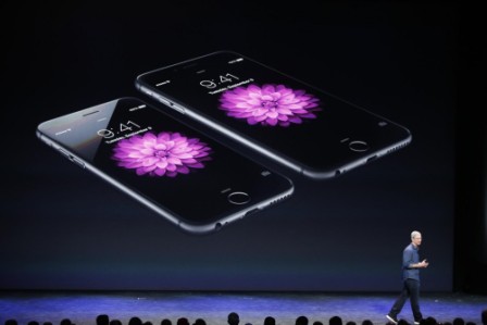 Apple unveils new iPhone 6S, 6S Plus