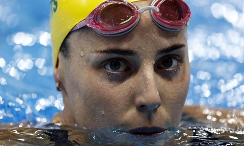 Australia's Olympic medallist Coutts retires