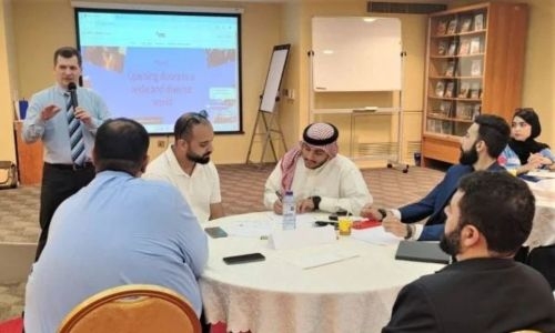 New Programme Launched to Boost English Teaching Skills and Exam Preparation in Bahrain
