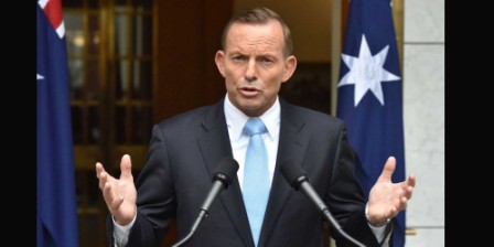 Australian PM calls for end to 'sabotage' of mining projects 