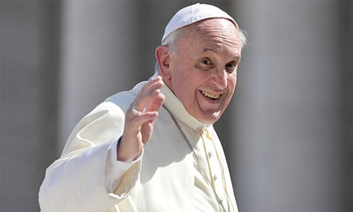 Pope Francis to visit the UAE very soon