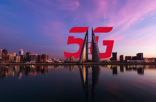 Batelco 95% coverage of the national 5G network in Bahrain