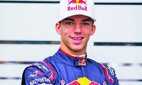 I’ve proved F1 is possible without money: Gasly