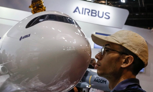 Airbus shares plunge on corruption probe