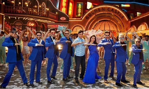 Total Dhamaal: Fails to impress, despite a stellar star cast 