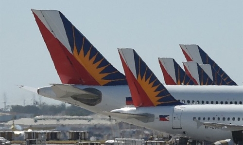 Smoke forces Philippine Airlines flight to turn back