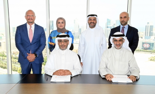 Al Salam Bank Signs MoU with Bareeq Al Retaj