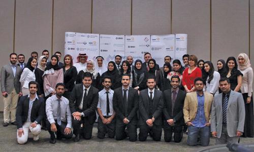 Bahrain Universities get ready for CFA Research challenge