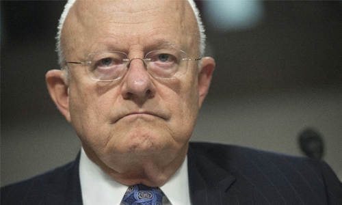 U.S. spy chief to step down