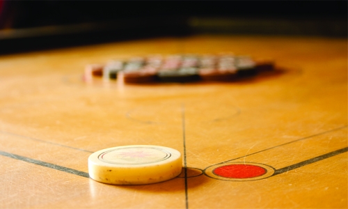 Bahrain to host first carrom tournament from March 30-31