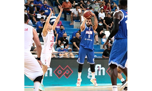 Manama stay undefeated with big win over Muharraq