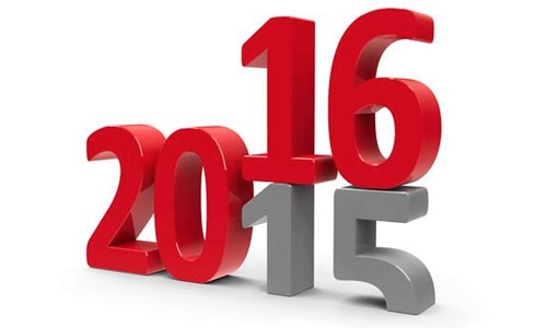 Key events in 2015