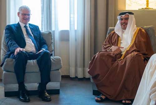 Bahrain committed to boosting Israeli ties