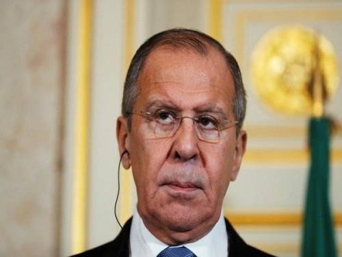 Armenia, Azerbaijan agree to ceasefire: Russian Foreign Minister