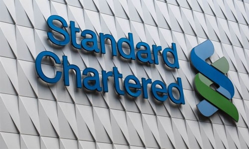 Standard Chartered profits leap 93% in first half of year