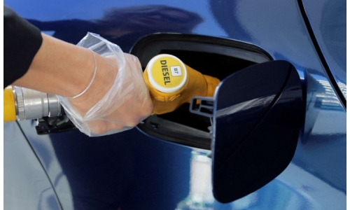 Global fuel shortage spreads to diesel