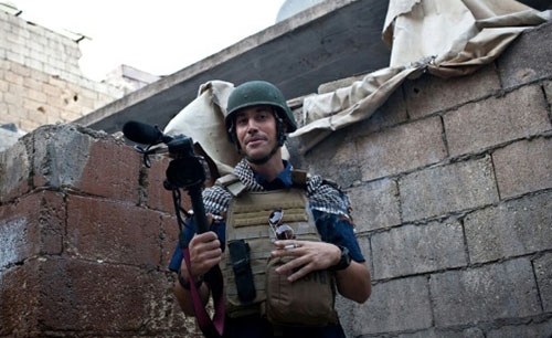 James Foley documentary to make world premiere in US