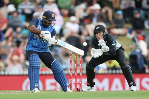 Perera’s 46-ball ton gives Sri Lanka consolation T20 win over New Zealand