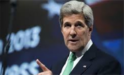 IS attacks will lead to its own demise: Kerry