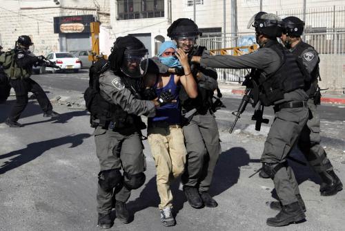 Israeli forces kill Palestinian teen in West Bank clash: officials