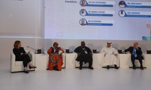 Panel discussion explores sustainable partnerships for a brighter future