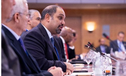 Bahrain backs global cooperation and prosperity